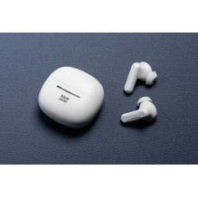 Wireless earphones Blue Star BK44 TWS white Wireless earphones Blue Star BK44 TWS white