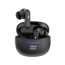 Wireless earphones Blue Star BK44 TWS black Wireless earphones Blue Star BK44 TWS black