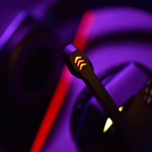 Wire headphones Jack 3,5 mm / USB A Art gaming G11 black