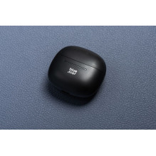 Wireless earphones Blue Star BK44 TWS black Wireless earphones Blue Star BK44 TWS black