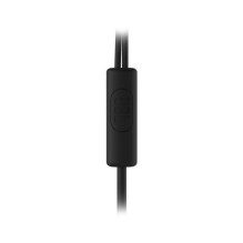 Wire earphones Jack 3,5 mm JBL C100Si black