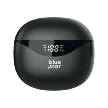 Wireless earphones Blue Star T60 TWS black