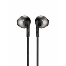 Wire earphones Jack 3,5 mm JBL T205 black