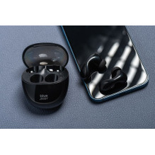 Wireless earphones Blue Star BK99 TWS black