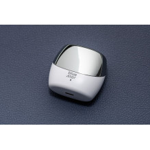 Belaidės ausinės „Blue Star BK92 TWS“, baltos