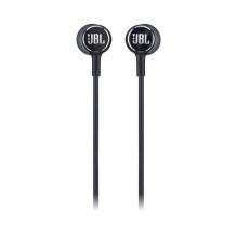 Wired earphones Jack 3,5 mm with microphone JBL T50HI 360 black