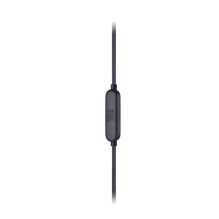 Laidinės ausinės su mikrofonu, 3,5 mm jungtimi, JBL T50HI 360, juodos