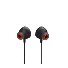 Wire earphones Jack 3,5 mm Quantum 50 QUANTUM50BLK black