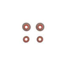 Laidinės ausinės, 3,5 mm lizdas, Quantum 50, QUANTUM50BLK, juodos