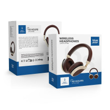 Wireless headphones Blue...