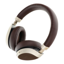Wireless headphones Blue Star BH06 brown Wireless headphones Blue Star BH06 brown