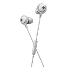 Wired earphones jack 3,5mm PHILIPS SHE4305WT białe