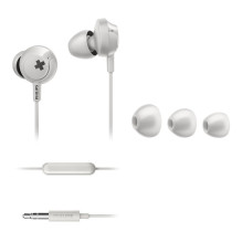 Wired earphones jack 3,5mm PHILIPS SHE4305WT białe