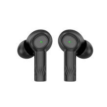 Wireless earphones Blue Star AC20E TWS ANC + ENC black