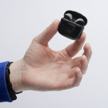 Wireless earphones Blue Star FI7 TWS black