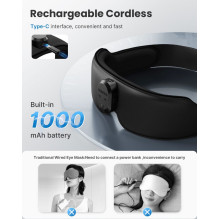 RENPHO Eyesnooze Sleepmask Aroma Therapy