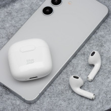 Wireless earphones Blue Star FI7 TWS white