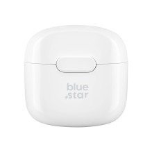 Belaidės ausinės Blue Star FI7 TWS baltos