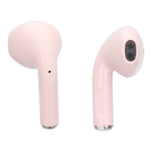 Wireless earphones Blue Star FI7 TWS powder pink Wireless earphones Blue Star FI7 TWS powder pink