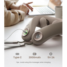RENPHO U formos mini kaklo masažuoklis