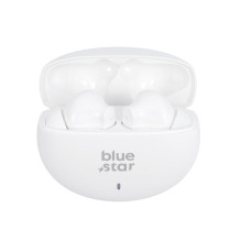 Wireless earbuds BLUE STAR ZEN ANC + ENC TX5 TWS white Wireless earbuds BLUE STAR ZEN ANC + ENC TX5 TWS white