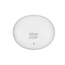 Belaidės ausinės BLUE STAR ZEN ANC + ENC TX5 TWS baltos Belaidės ausinės BLUE STAR ZEN ANC + ENC TX5 TWS baltos