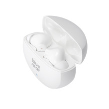 Wireless earbuds BLUE STAR ZEN ANC + ENC TX5 TWS white Wireless earbuds BLUE STAR ZEN ANC + ENC TX5 TWS white