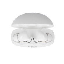 Wireless earbuds BLUE STAR ZEN ANC + ENC TX5 TWS white Wireless earbuds BLUE STAR ZEN ANC + ENC TX5 TWS white
