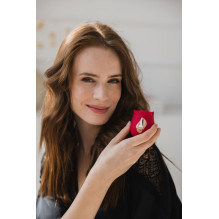 Beautifly Rose Glow Pleaser Self love Red Beautifly Rose Glow Pleaser Self love Red