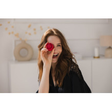 Beautifly Rose Glow Pleaser Self love Red Beautifly Rose Glow Pleaser Self love Red