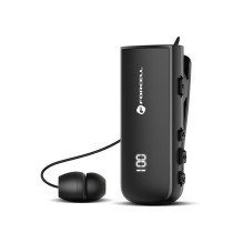 Wireless earphone Forcell F-Audio Drive EarBud black Wireless earphone Forcell F-Audio Drive EarBud black