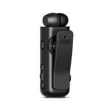 Belaidės ausinės Forcell F-Audio Drive EarBud, juodos Belaidės ausinės Forcell F-Audio Drive EarBud, juodos