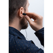 Wireless earphone Forcell F-Audio Drive EarBud black Wireless earphone Forcell F-Audio Drive EarBud black