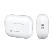 Wireless earphones Forcell F-Audio Master Pro TWS white Wireless earphones Forcell F-Audio Master Pro TWS white
