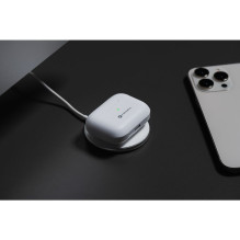 Wireless earphones Forcell F-Audio Master Pro TWS white Wireless earphones Forcell F-Audio Master Pro TWS white