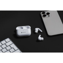 Wireless earphones Forcell F-Audio Master Pro TWS white Wireless earphones Forcell F-Audio Master Pro TWS white
