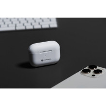 Wireless earphones Forcell F-Audio Master Pro TWS white Wireless earphones Forcell F-Audio Master Pro TWS white