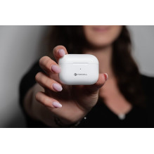 Wireless earphones Forcell F-Audio Master Pro TWS white Wireless earphones Forcell F-Audio Master Pro TWS white