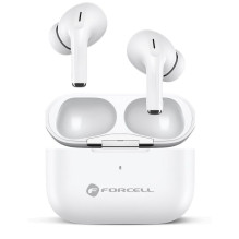 Wireless earphones Forcell F-Audio Master Pro TWS white Wireless earphones Forcell F-Audio Master Pro TWS white