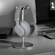 Wireless headphones Forcell F-Audio Touch Beat ANC grey Wireless headphones Forcell F-Audio Touch Beat ANC grey