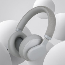 Wireless headphones Forcell F-Audio Touch Beat ANC grey Wireless headphones Forcell F-Audio Touch Beat ANC grey