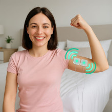 Medivon elektrostimuliatorius Stream Pro