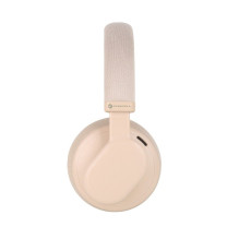 Wireless headphones Forcell F-Audio Touch Beat ANC beige Wireless headphones Forcell F-Audio Touch Beat ANC beige