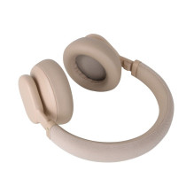 Wireless headphones Forcell F-Audio Touch Beat ANC beige Wireless headphones Forcell F-Audio Touch Beat ANC beige