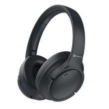 Wireless headphones Forcell F-Audio TWS Vibe ANC + ENC + TUYA APP black