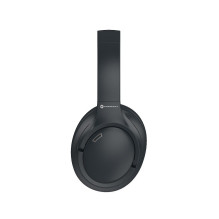 Wireless headphones Forcell F-Audio TWS Vibe ANC + ENC + TUYA APP black
