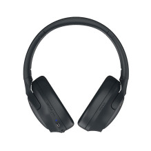 Wireless headphones Forcell F-Audio TWS Vibe ANC + ENC + TUYA APP black