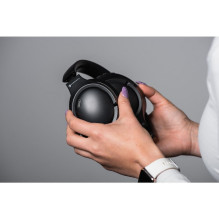 Belaidės ausinės Forcell F-Audio TWS Vibe ANC + ENC + TUYA programėlė, juodos Belaidės ausinės Forcell F-Audio TWS Vibe ANC + ENC + TUYA programėlė, juodos