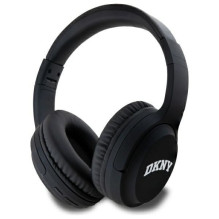 Belaidės ausinės DKNY Arch Logo DKBH3DNYAK juodos