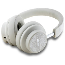 Wireless headphones DKNY Checkered Pattern DKBHM2PCSHLP pearl Wireless headphones DKNY Checkered Pattern DKBHM2PCSHLP pearl